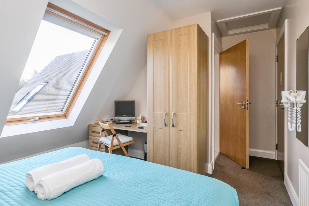 Tollyrose Country House Ньюкасл Экстерьер фото
