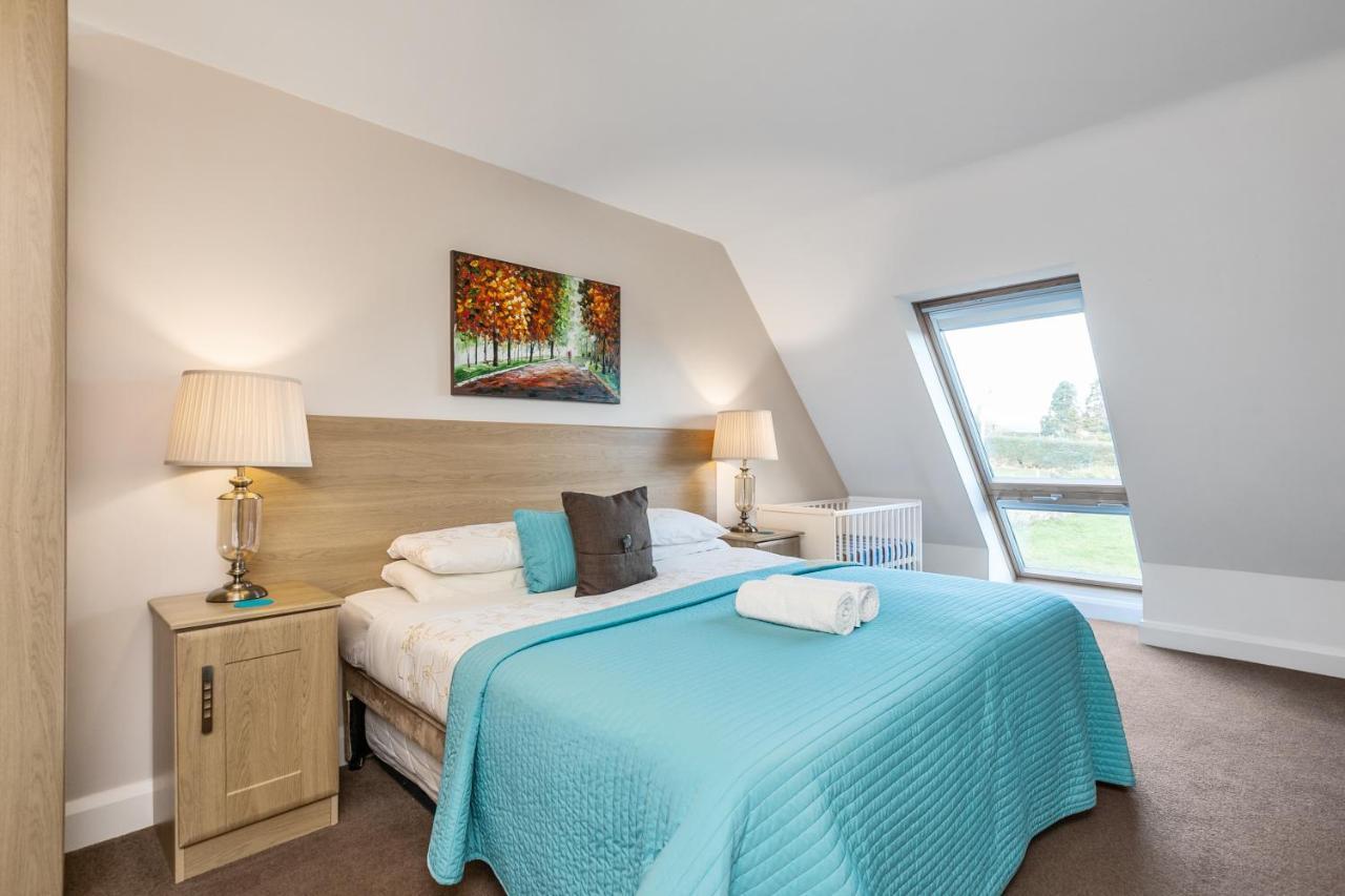 Tollyrose Country House Ньюкасл Экстерьер фото