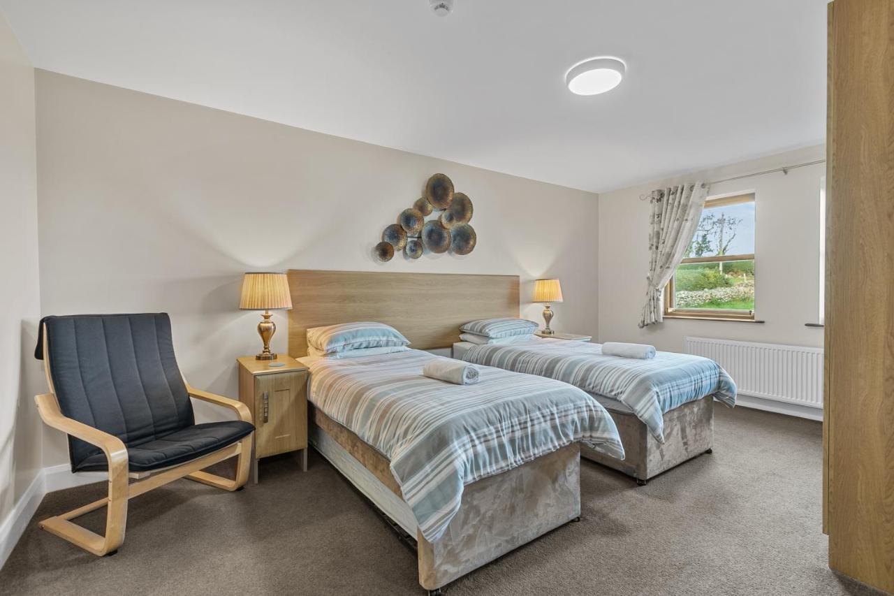 Tollyrose Country House Ньюкасл Экстерьер фото
